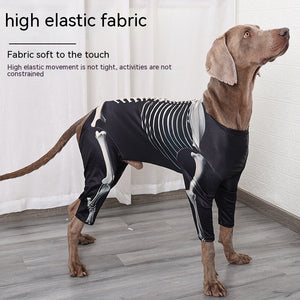 Fashion Pet Dog Clothes Halloween