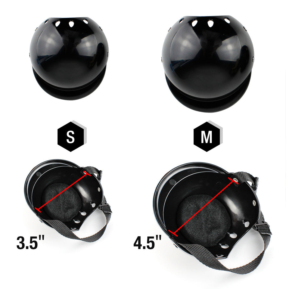 Pet Helmet New Motorcycle Helmet Dog Cat Accessories Pet Toy Hat Headwear