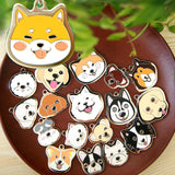 Fashion Personality Bell Pet Custom Nameplate